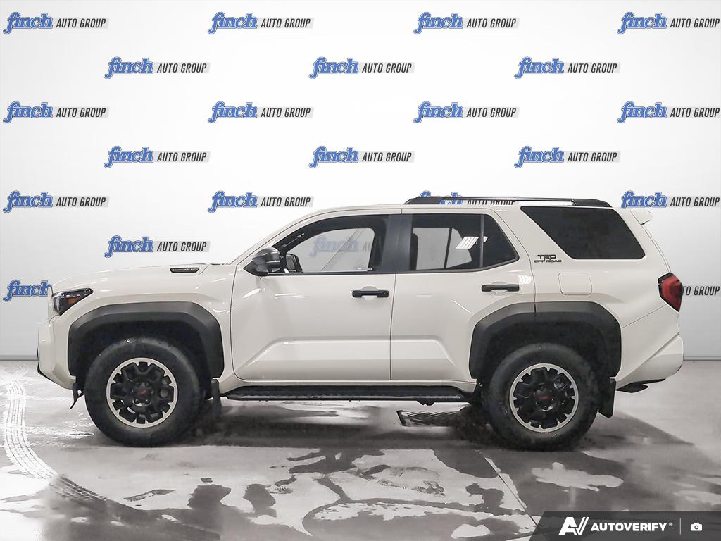 used 2025 Toyota 4Runner Hybrid car, priced at $75,900