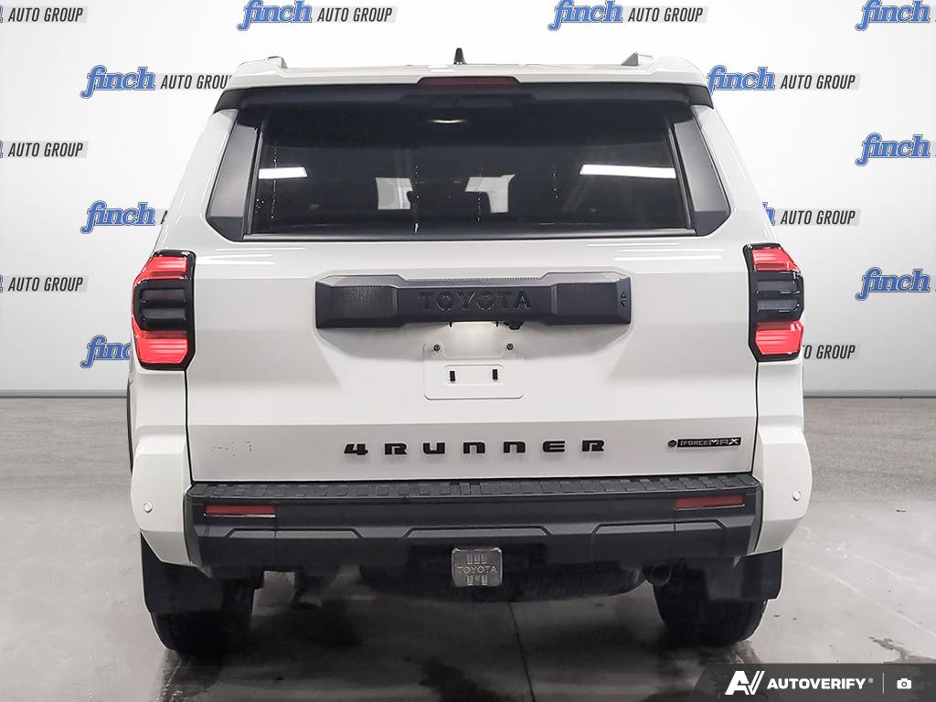 used 2025 Toyota 4Runner Hybrid car, priced at $75,900