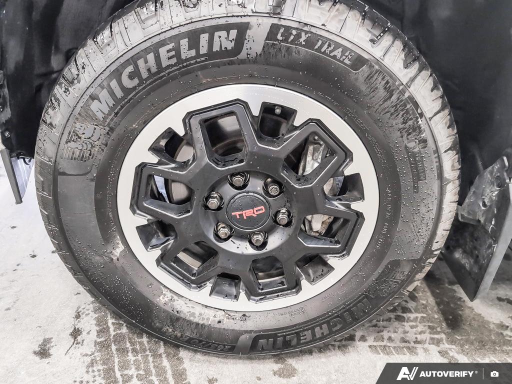 used 2025 Toyota 4Runner Hybrid car, priced at $75,900