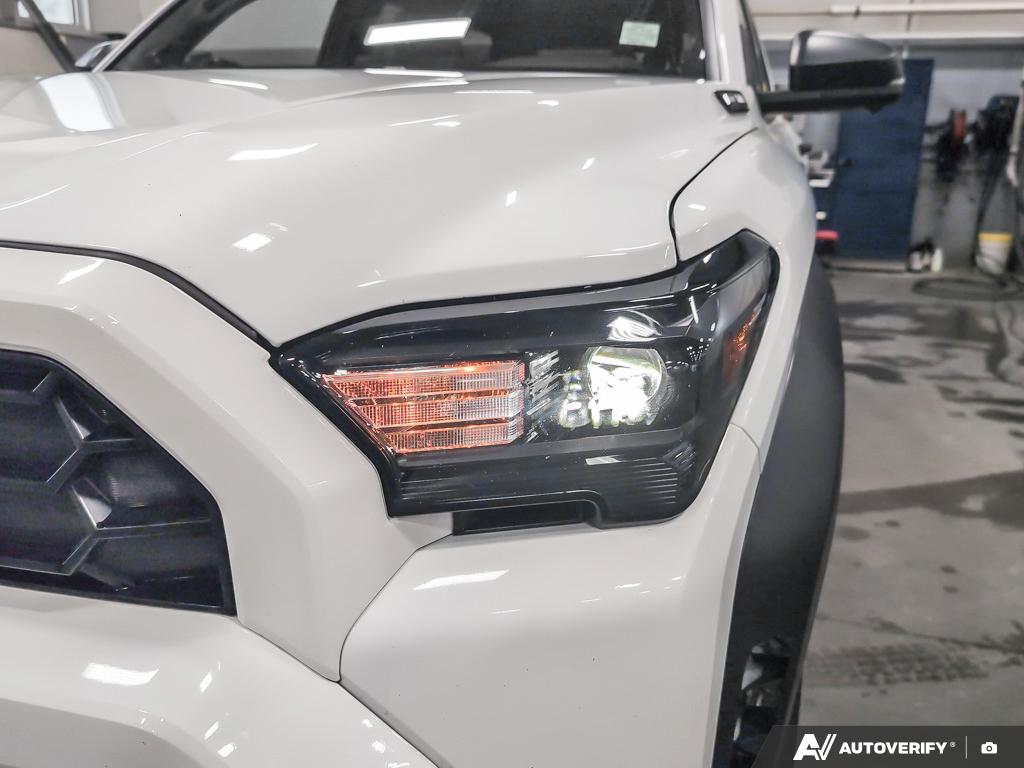 used 2025 Toyota 4Runner Hybrid car, priced at $75,900