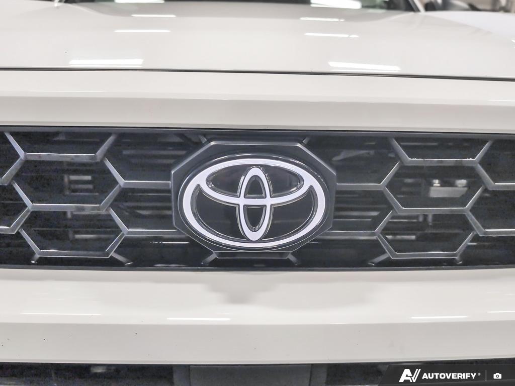 used 2025 Toyota 4Runner Hybrid car, priced at $75,900
