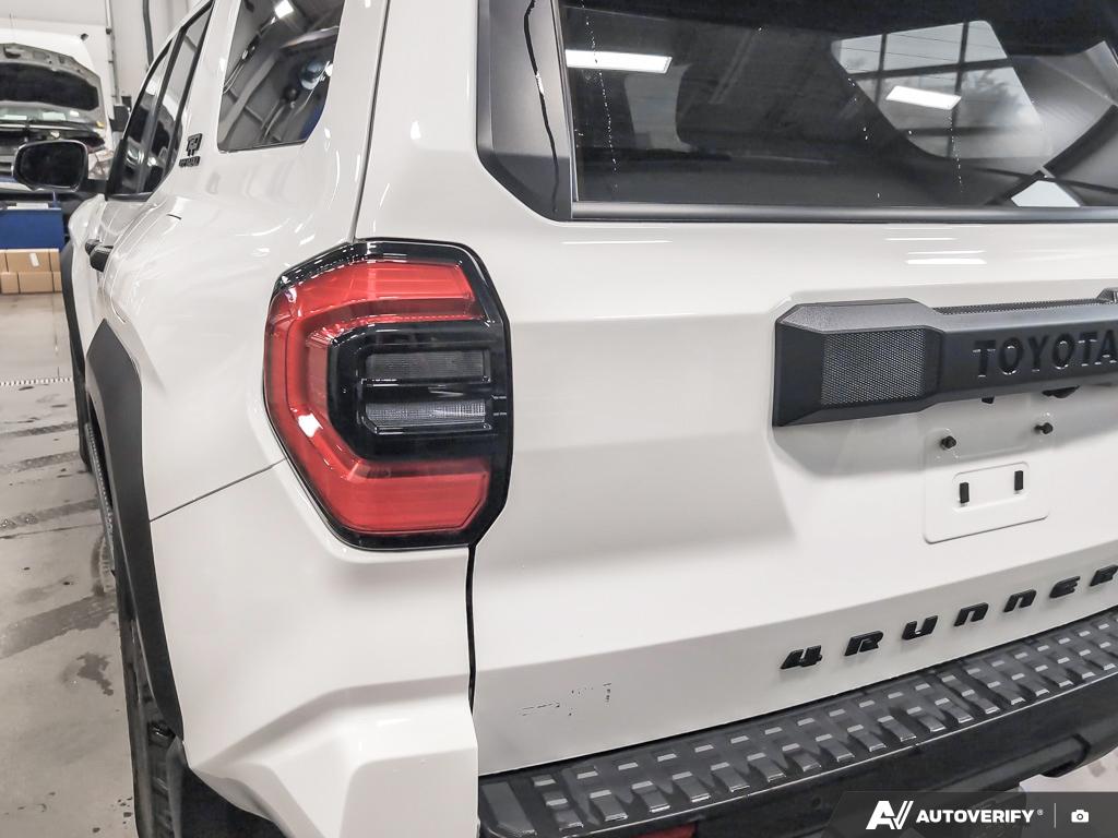 used 2025 Toyota 4Runner Hybrid car, priced at $75,900