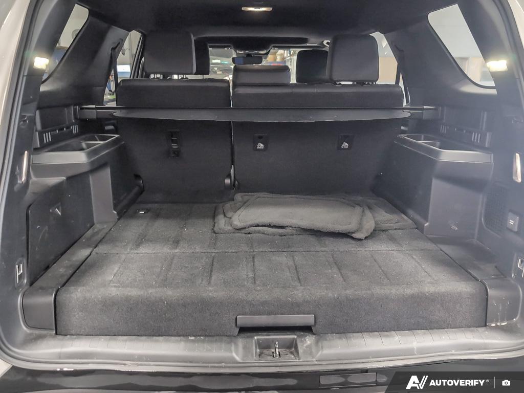 used 2025 Toyota 4Runner Hybrid car, priced at $75,900