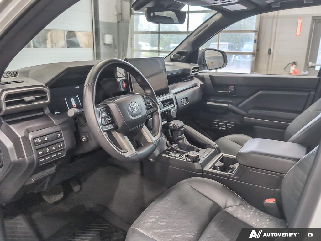 used 2025 Toyota 4Runner Hybrid car, priced at $75,900