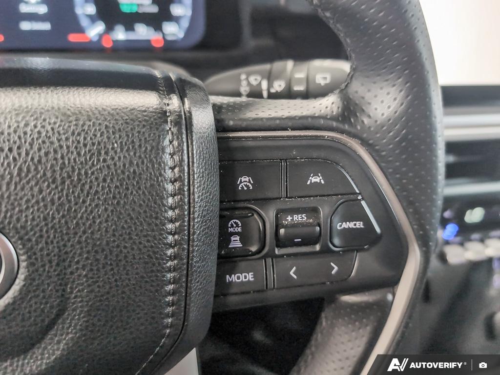used 2025 Toyota 4Runner Hybrid car, priced at $75,900