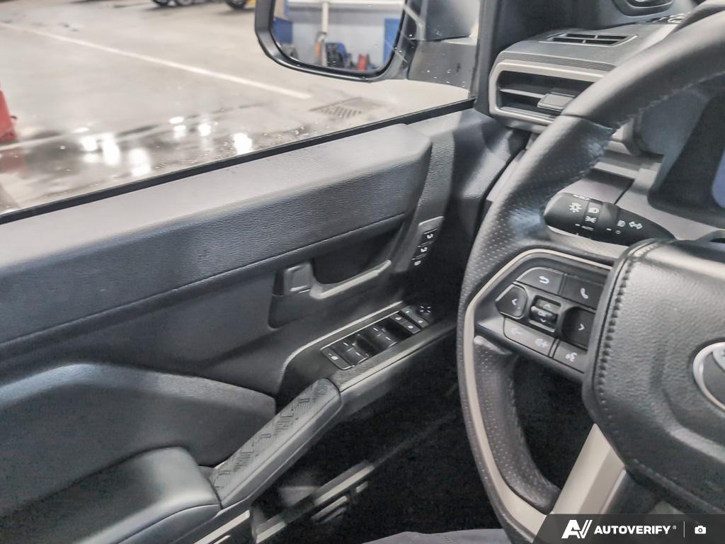 used 2025 Toyota 4Runner Hybrid car, priced at $75,900