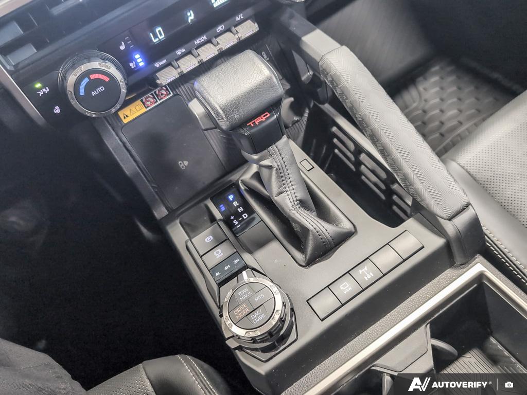 used 2025 Toyota 4Runner Hybrid car, priced at $75,900
