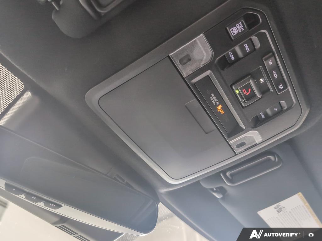 used 2025 Toyota 4Runner Hybrid car, priced at $75,900