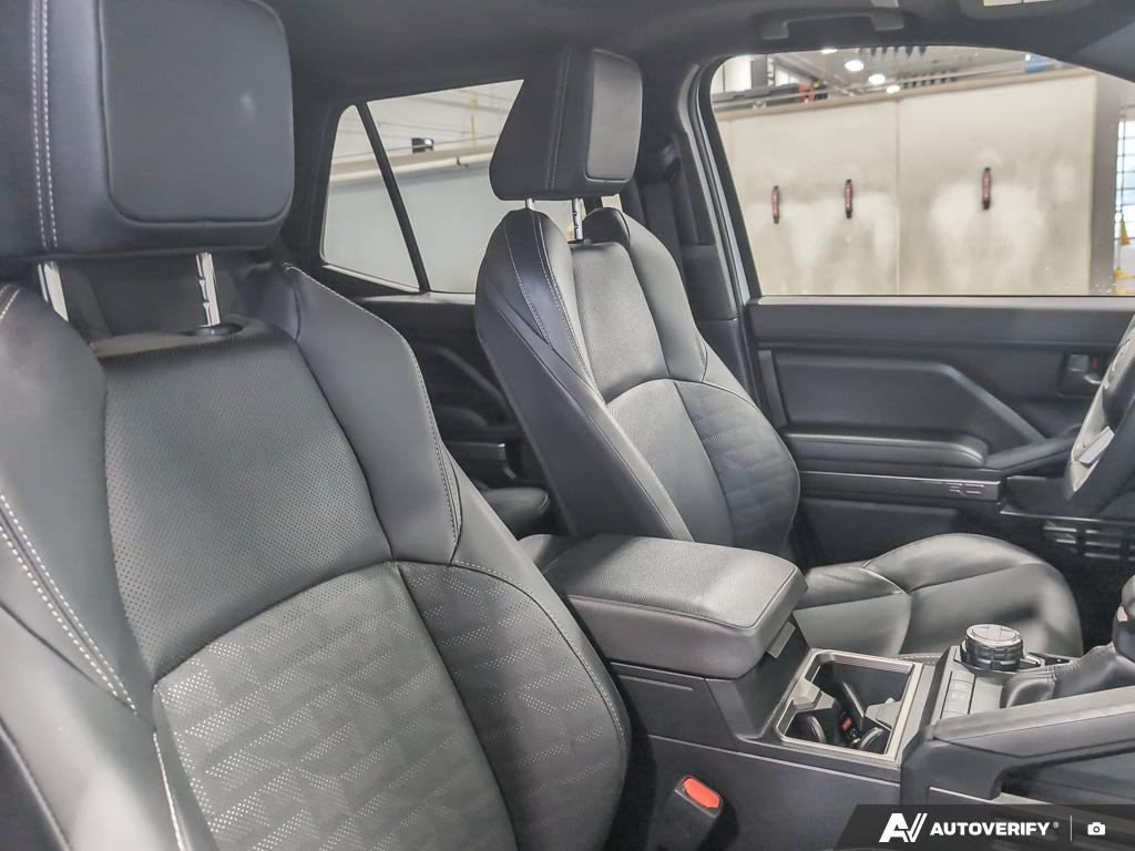 used 2025 Toyota 4Runner Hybrid car, priced at $75,900