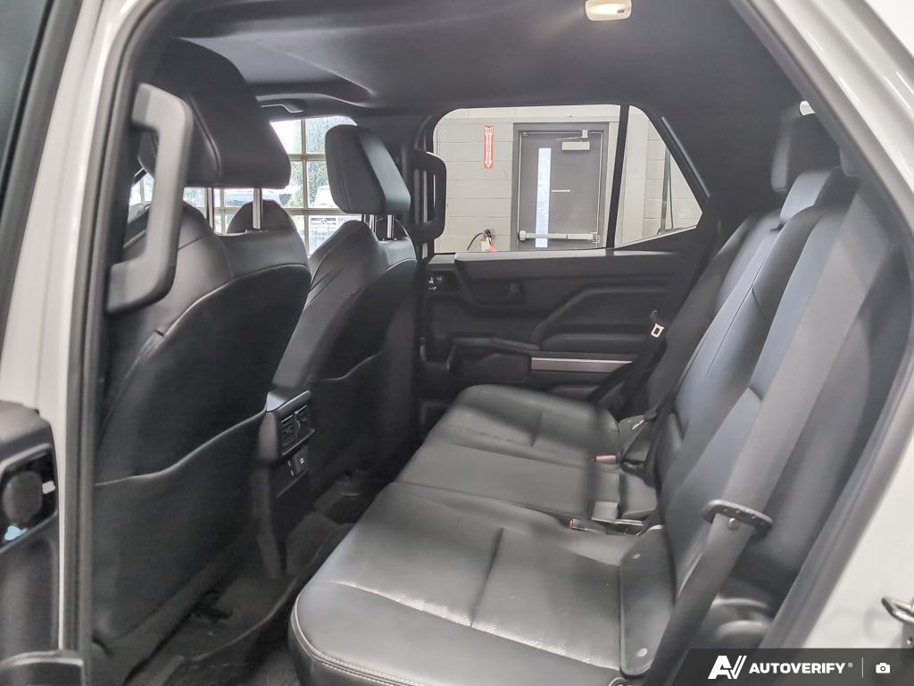 used 2025 Toyota 4Runner Hybrid car, priced at $75,900