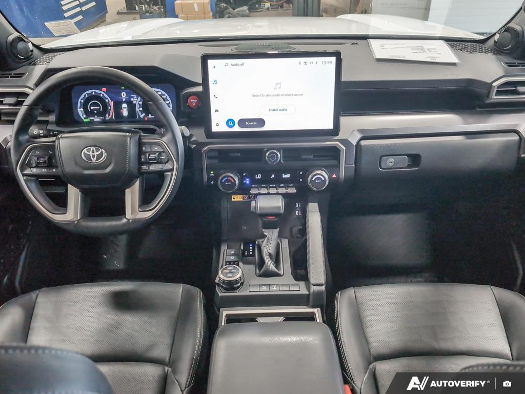 used 2025 Toyota 4Runner Hybrid car, priced at $75,900