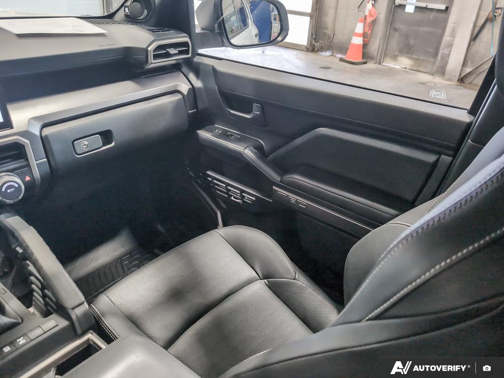 used 2025 Toyota 4Runner Hybrid car, priced at $75,900