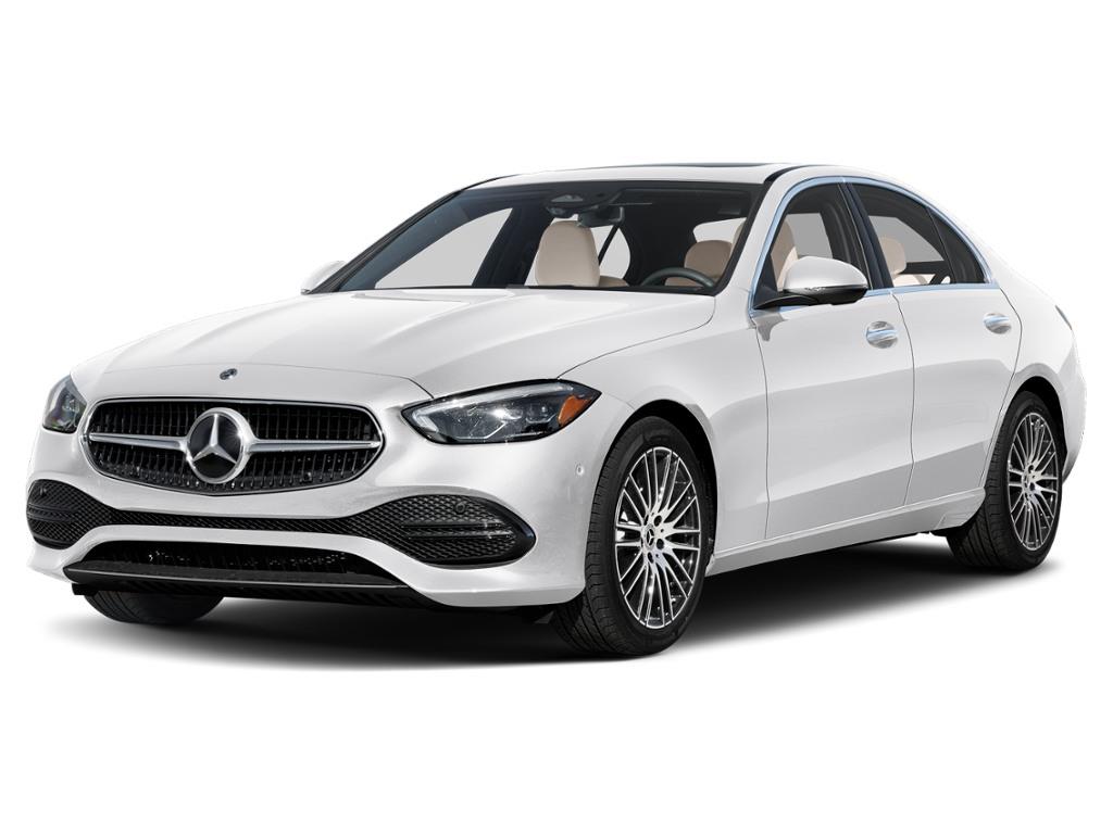 new 2026 Mercedes-Benz C-Class car, priced at $79,269