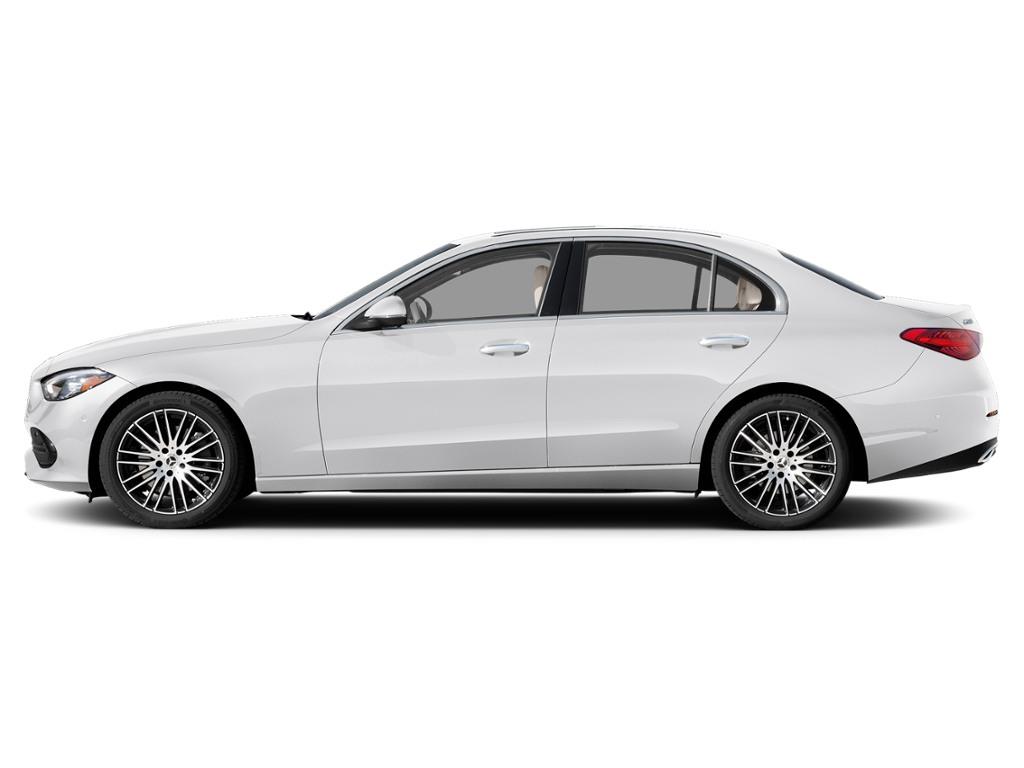 new 2026 Mercedes-Benz C-Class car, priced at $79,269