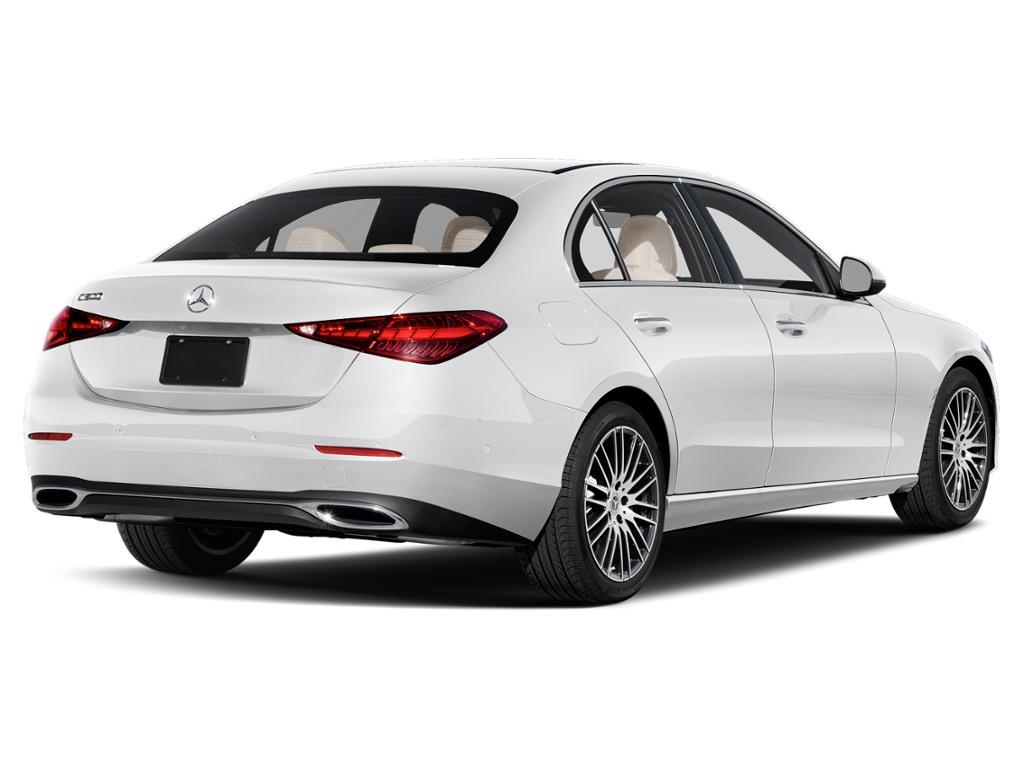new 2026 Mercedes-Benz C-Class car, priced at $79,269