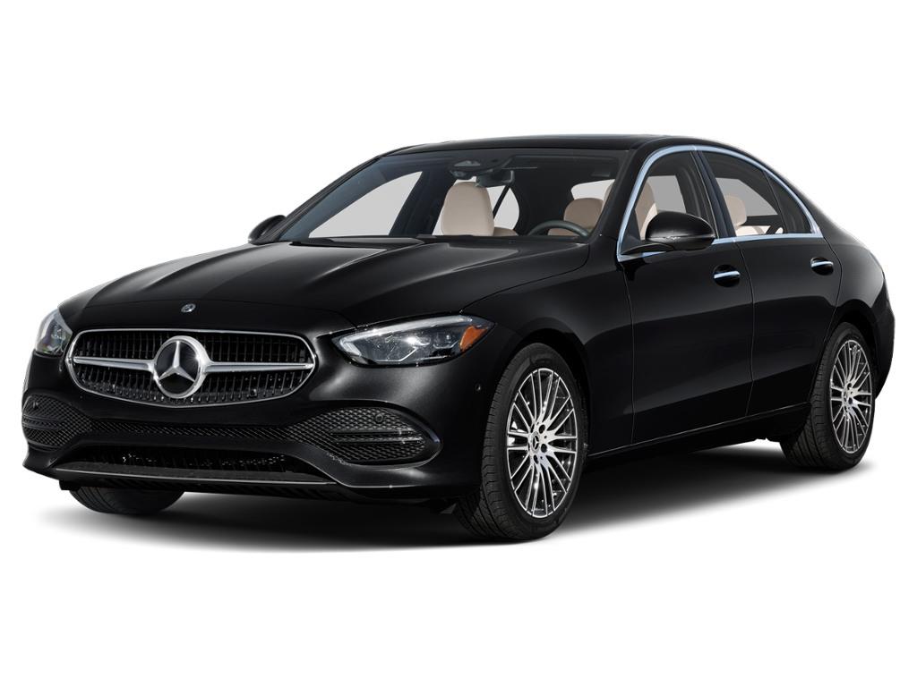 new 2026 Mercedes-Benz C-Class car, priced at $79,769