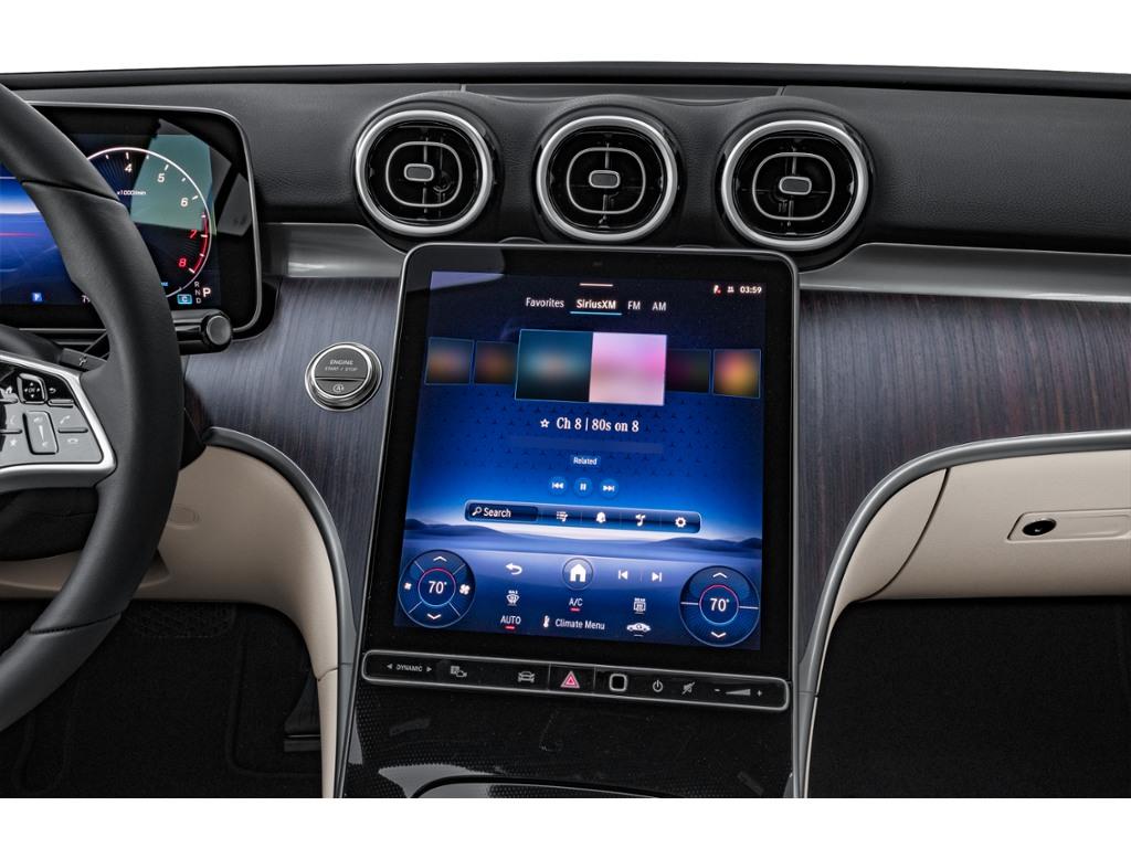 new 2026 Mercedes-Benz C-Class car, priced at $79,769