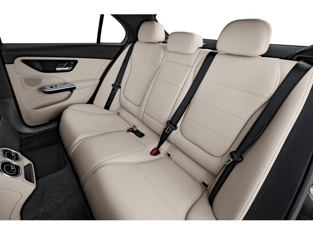 new 2026 Mercedes-Benz C-Class car, priced at $79,769