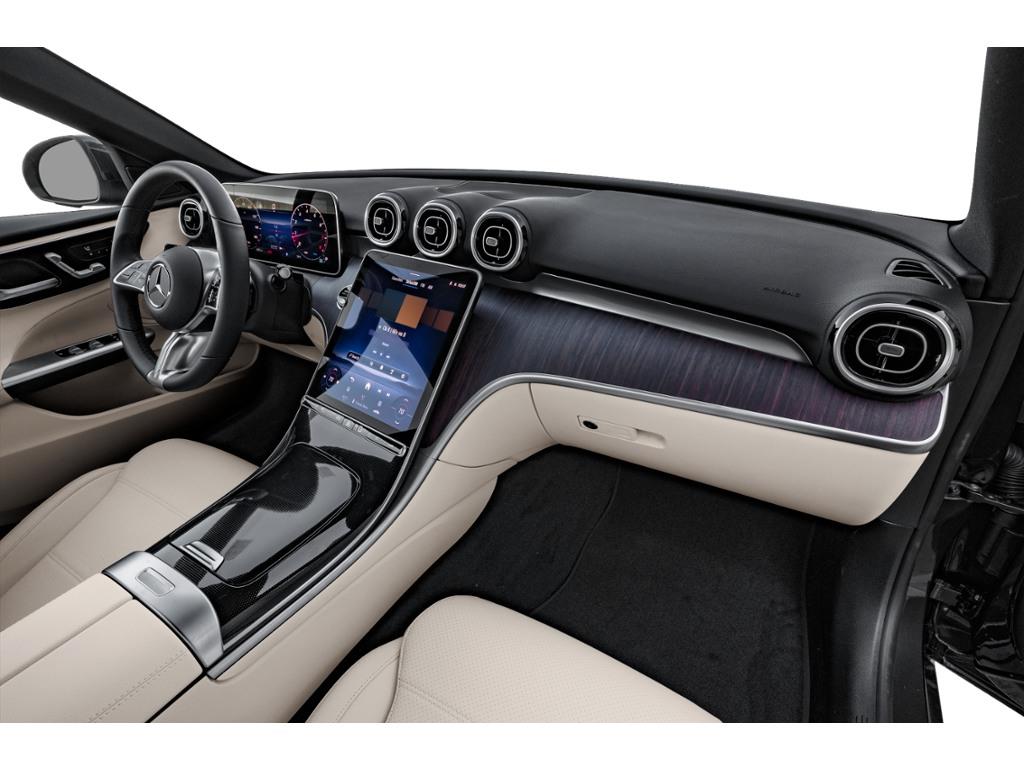 new 2026 Mercedes-Benz C-Class car, priced at $79,769