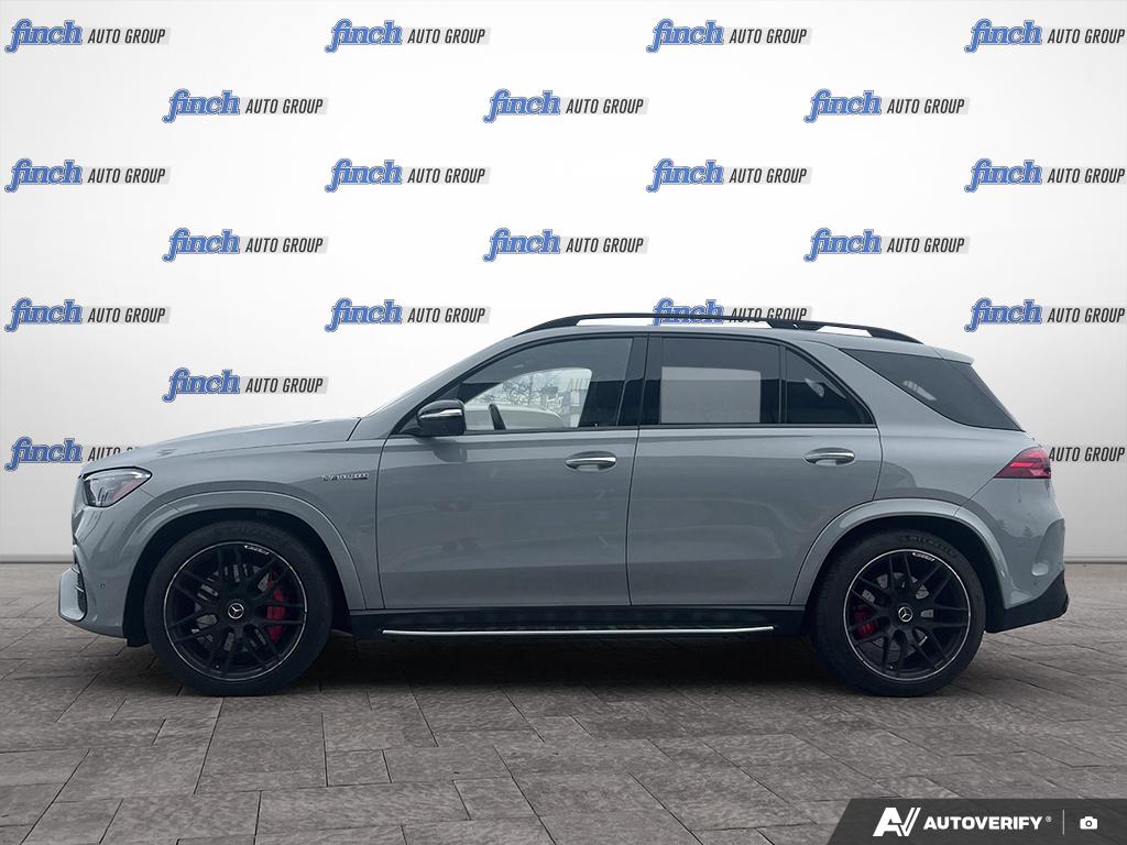 used 2024 Mercedes-Benz AMG GLE 63 car, priced at $114,900