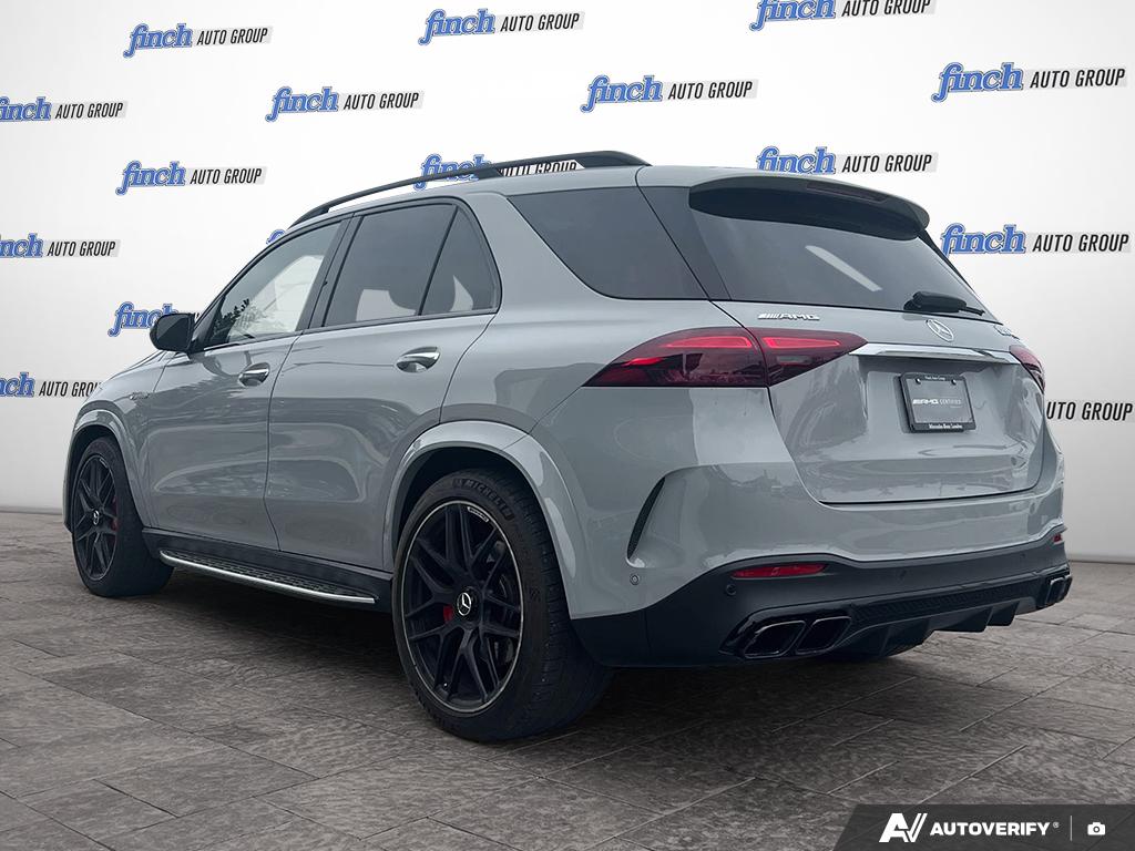 used 2024 Mercedes-Benz AMG GLE 63 car, priced at $114,900