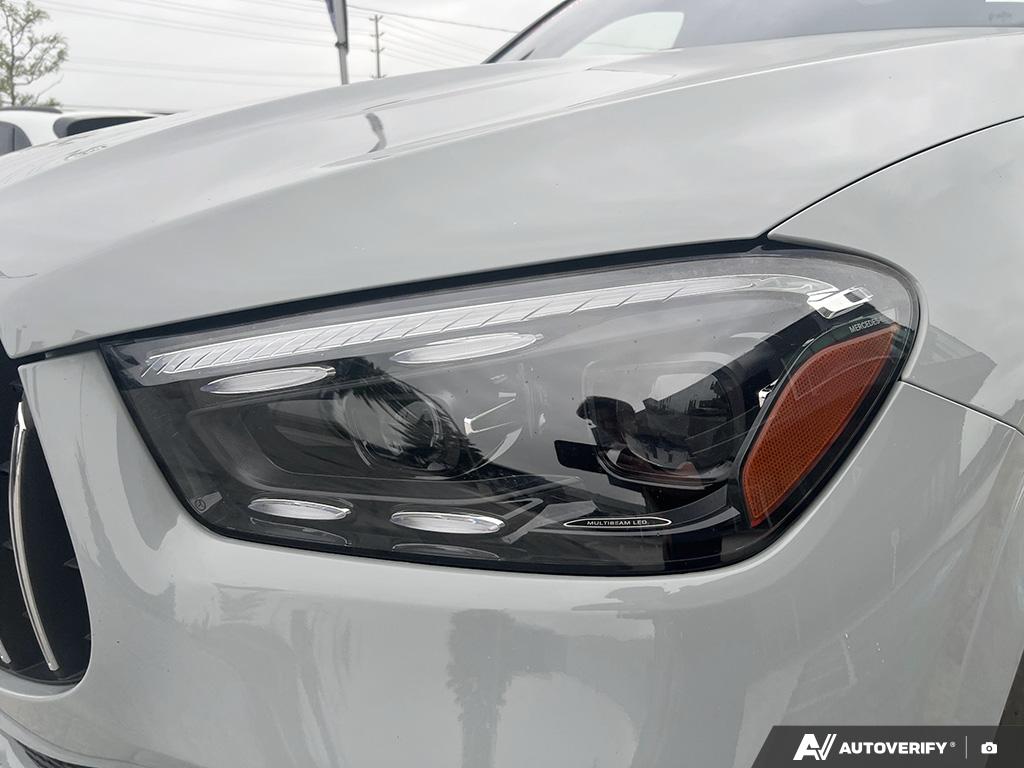 used 2024 Mercedes-Benz AMG GLE 63 car, priced at $114,900