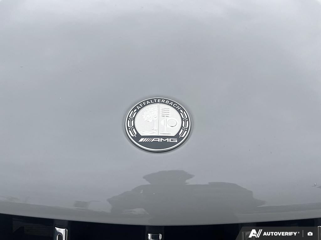 used 2024 Mercedes-Benz AMG GLE 63 car, priced at $114,900