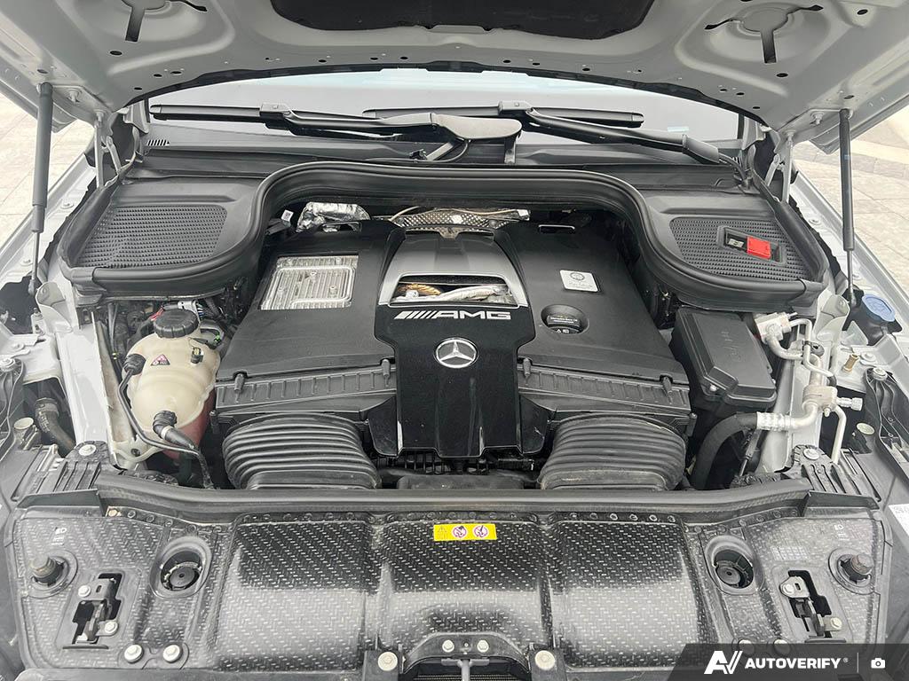 used 2024 Mercedes-Benz AMG GLE 63 car, priced at $114,900