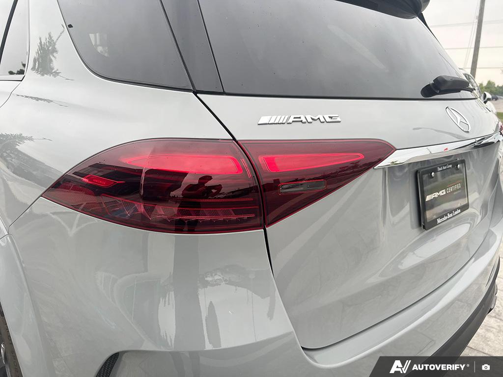 used 2024 Mercedes-Benz AMG GLE 63 car, priced at $114,900