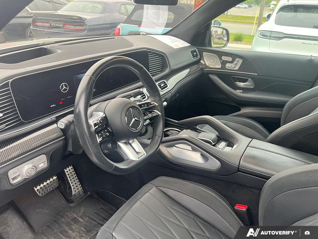 used 2024 Mercedes-Benz AMG GLE 63 car, priced at $114,900