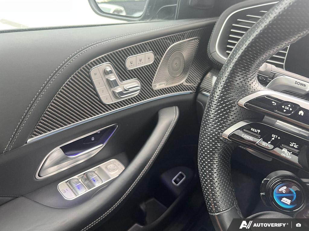 used 2024 Mercedes-Benz AMG GLE 63 car, priced at $114,900