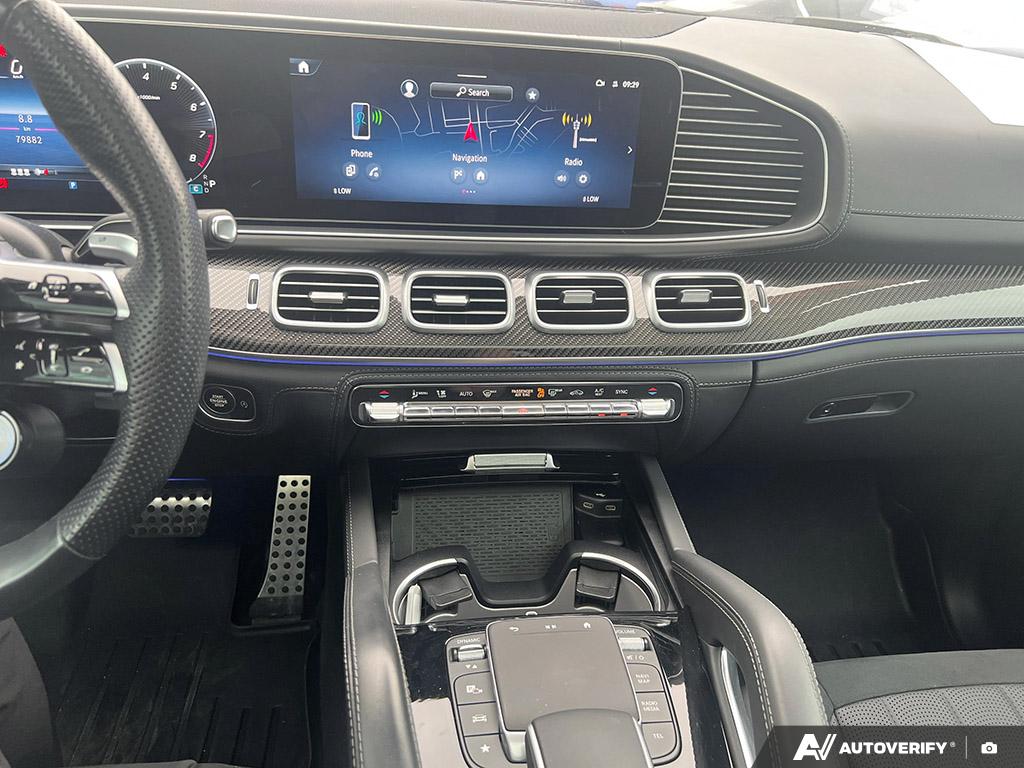used 2024 Mercedes-Benz AMG GLE 63 car, priced at $114,900