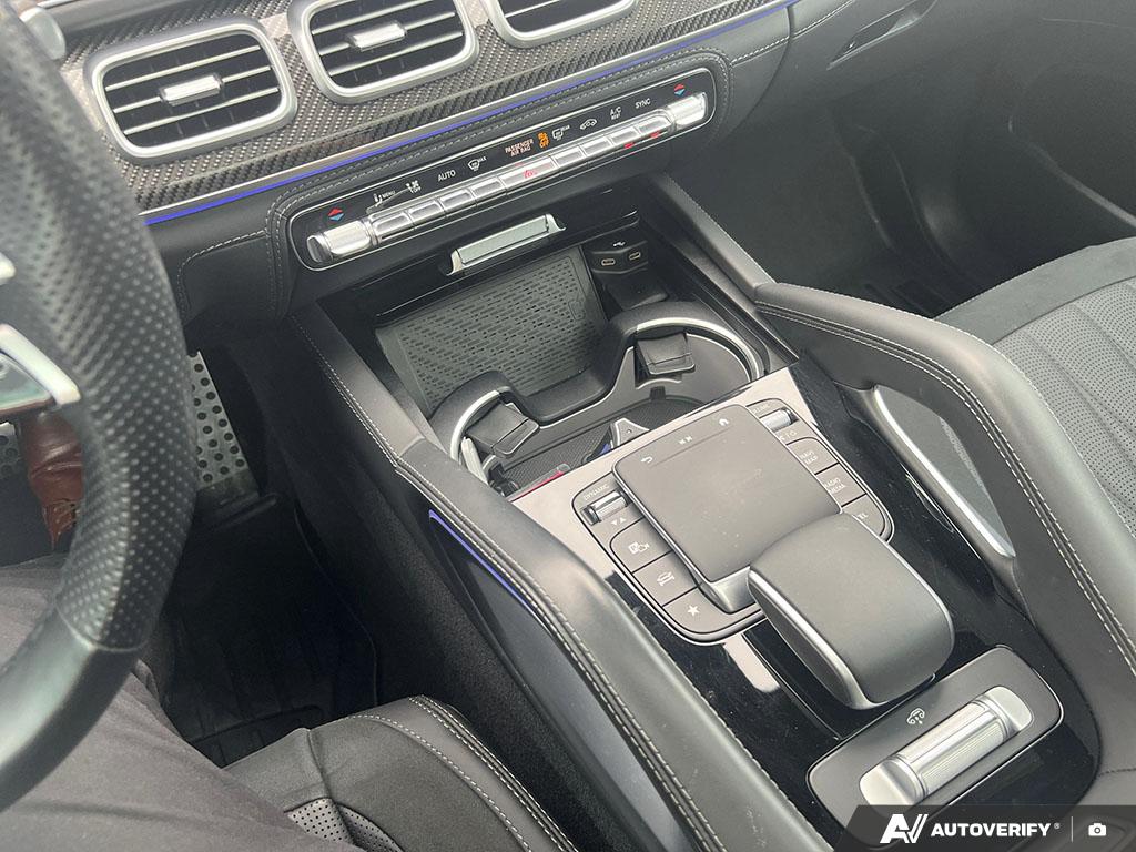 used 2024 Mercedes-Benz AMG GLE 63 car, priced at $114,900