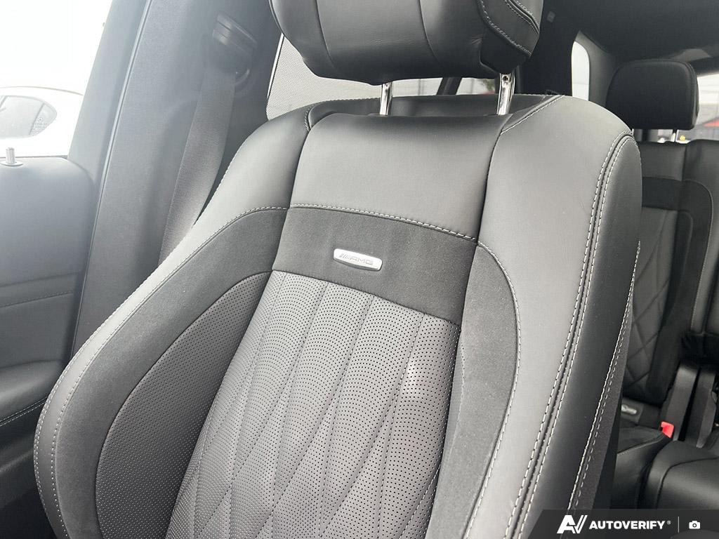 used 2024 Mercedes-Benz AMG GLE 63 car, priced at $114,900