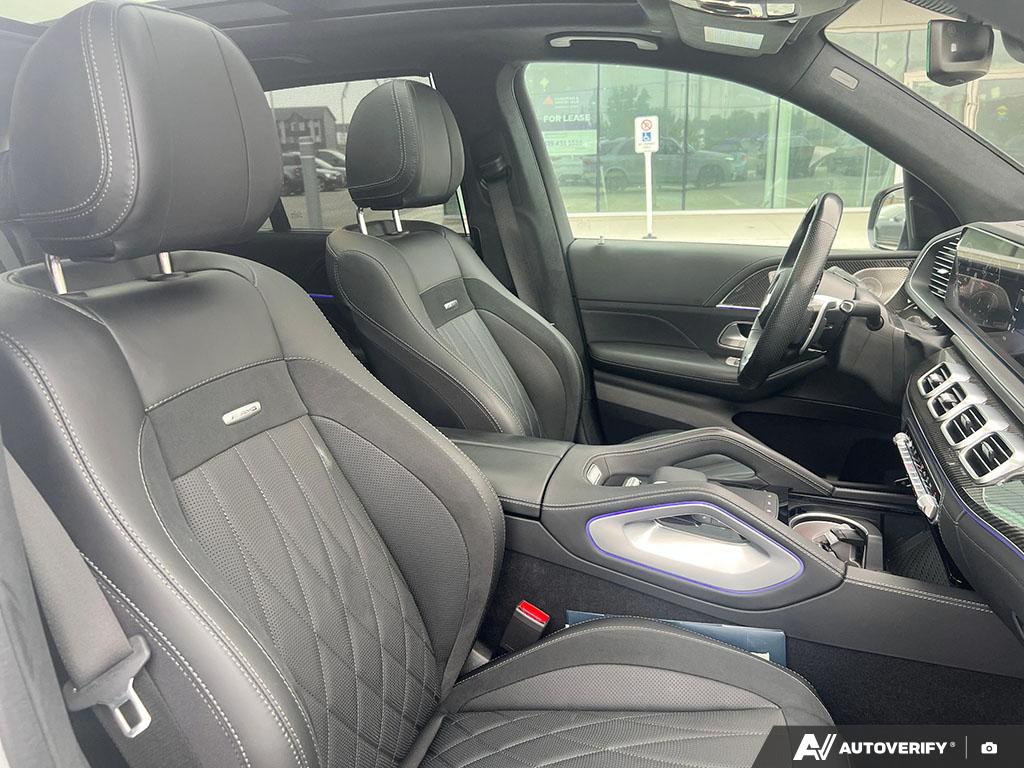 used 2024 Mercedes-Benz AMG GLE 63 car, priced at $114,900