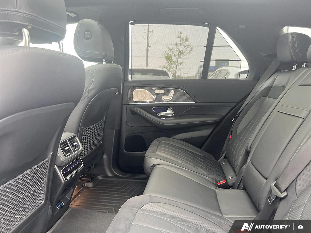 used 2024 Mercedes-Benz AMG GLE 63 car, priced at $114,900