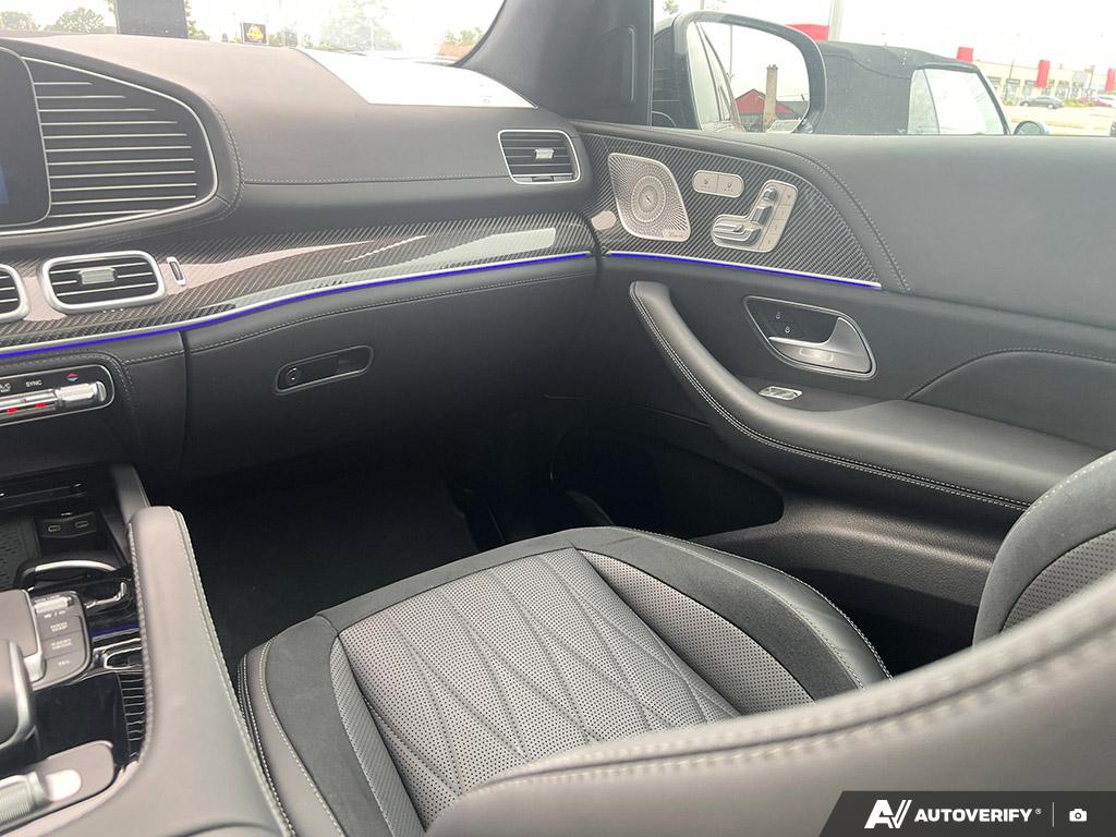 used 2024 Mercedes-Benz AMG GLE 63 car, priced at $114,900