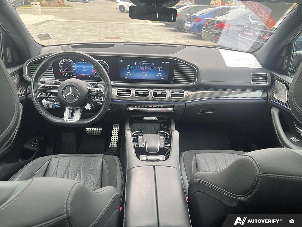 used 2024 Mercedes-Benz AMG GLE 63 car, priced at $114,900