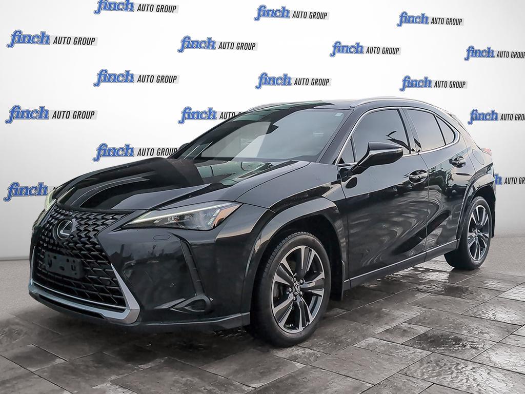 used 2024 Lexus UX 250h car, priced at $39,900