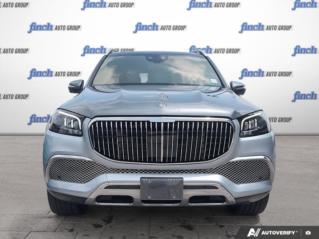 used 2022 Mercedes-Benz Maybach GLS 600 car, priced at $159,900