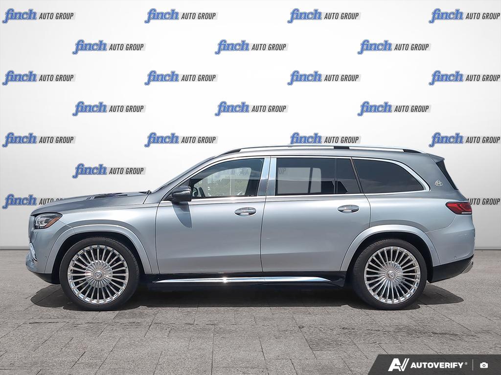 used 2022 Mercedes-Benz Maybach GLS 600 car, priced at $159,900