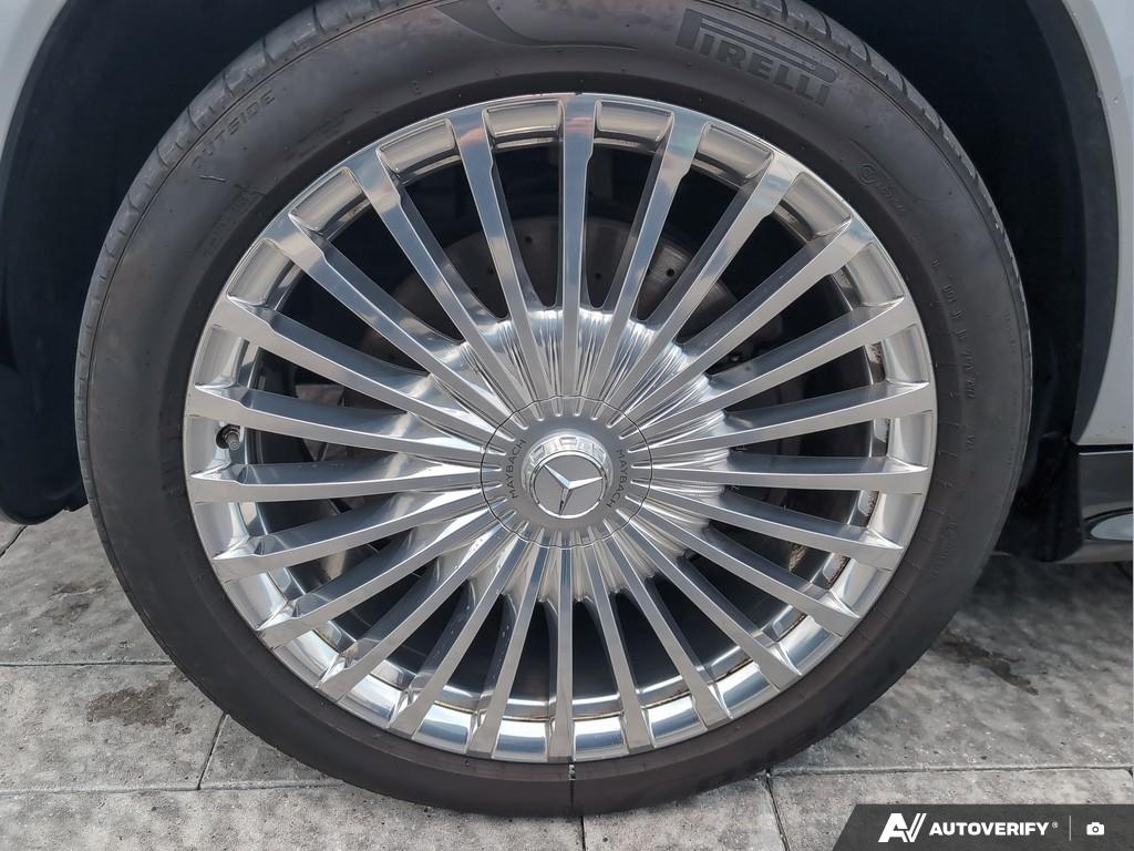 used 2022 Mercedes-Benz Maybach GLS 600 car, priced at $159,900