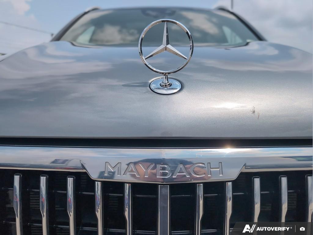 used 2022 Mercedes-Benz Maybach GLS 600 car, priced at $159,900