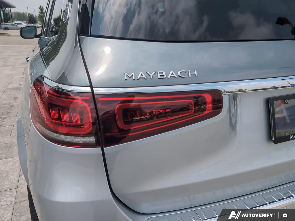 used 2022 Mercedes-Benz Maybach GLS 600 car, priced at $159,900