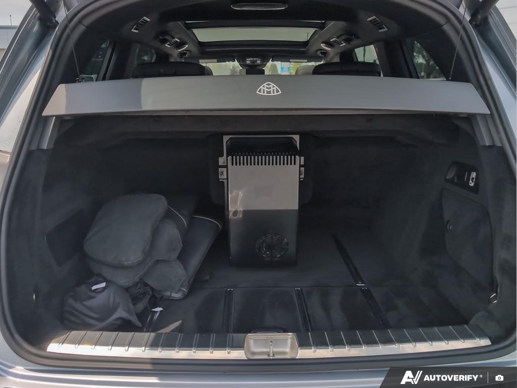 used 2022 Mercedes-Benz Maybach GLS 600 car, priced at $159,900