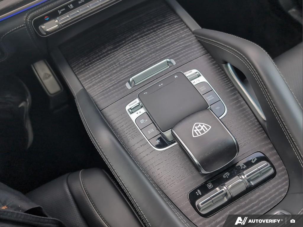 used 2022 Mercedes-Benz Maybach GLS 600 car, priced at $159,900