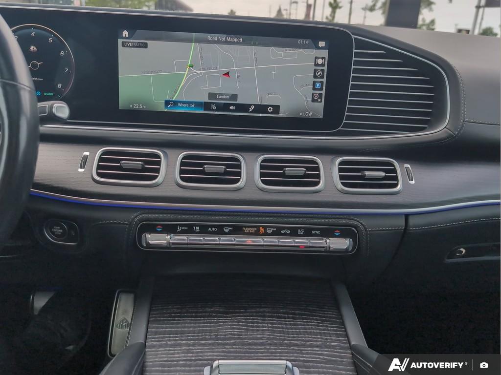 used 2022 Mercedes-Benz Maybach GLS 600 car, priced at $159,900