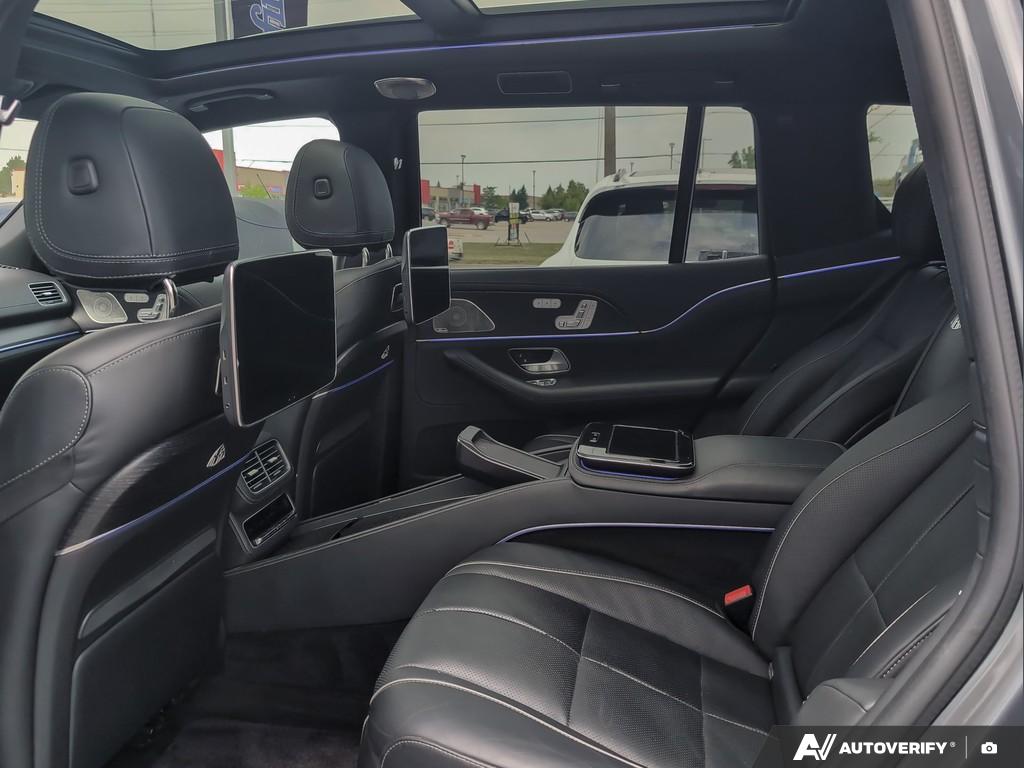 used 2022 Mercedes-Benz Maybach GLS 600 car, priced at $159,900
