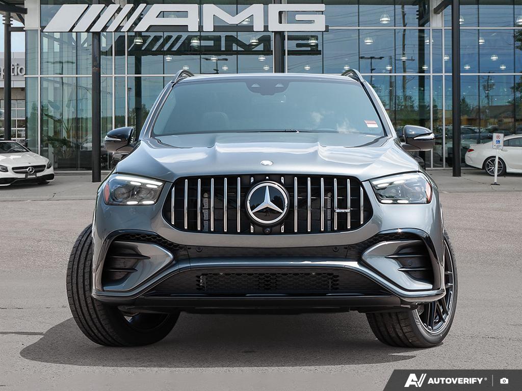 new 2026 Mercedes-Benz AMG GLE 53 car, priced at $141,813