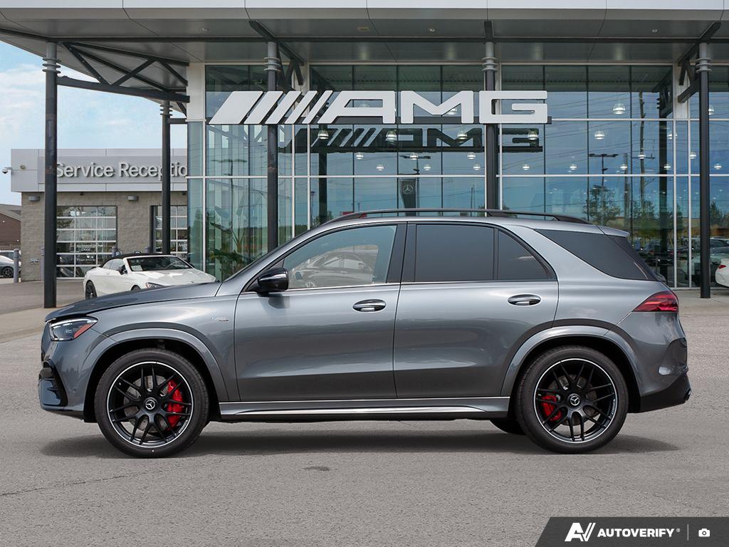 new 2026 Mercedes-Benz AMG GLE 53 car, priced at $141,813